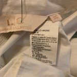 NWT rhinestone star oversized shirt white poplin size M Size M Photo 10