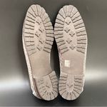 Coach  Palmer Taupe Gray Snakeskin Python Leather Penny Lug Soles Loafers Size 8B Photo 7