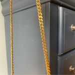 •Paloma Picasso petite suede purse• Brown Photo 2