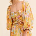 Show Me Your Mumu  Jenna floral top Photo 2
