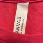 Bella Canvas  BIG EASY TEPACHE Pink T shirt NWOT Photo 1