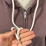 Gap  boxy full zip hooded sweatshirt jacket Photo 3