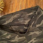 Athleta  Ultimate Stash Pocket Camo 7/8 Tight, Olive SIZE 1X Photo 4