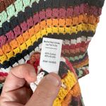 Marine layer NWOT Women’s Fiona Crochet Stripe Dress Multicolor Size M Photo 9
