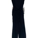 WAYF Spaghetti Strap Black Jumpsuit Women’s Medium Photo 0