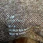 B.O.C. By Born Womens Faux Leather Saturn Lace Up Fold Over Combat Boots Brown S Size 7.5 Photo 7