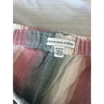 American Eagle  Stripped Strapless Top - Medium Photo 2