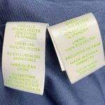 Lilly Pulitzer Callista Shift Dress in True Navy With Gold Lace Trim Size XXS Photo 10