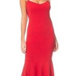 Katie May Twirl Cowl Neck Back Dress Photo 0