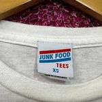 Grateful Dead Uncle Sam Sunshine 1991 Summer Tour Tee XS Photo 3