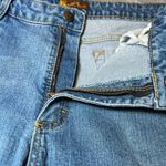 Aura Wrangler Blue Jeans Womens 16R Bootcut Denim Classic Casual Everyday Photo 6