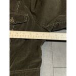 Eddie Bauer Eddie Bauer Corduroy Jacket Size M Green Photo 5