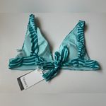 Vitamin A Women's Bikini Swim Top Size Large Photo 1