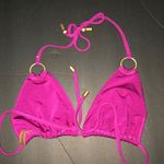 Vitamin A  Triangle‎ Bikini Top Photo 6