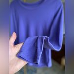 Gap  Ribbed Long Sleeve Shirt Cozycore Normcore Everyday Streetwear Bright Soft Photo 3