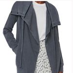 All Saints Brooke Sweatshirt jacket size m Photo 5