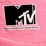 Port Authority MTV Logo Short Sleeve Tee Size XL Photo 1