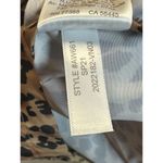 J.Crew Women's AW661 Size S Brown Midi-Length Raincoat With Snaps EUC Photo 5