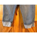 Zenana Outfitters Vintage Zena capri cuffed button fly 6 petite (3735) Read Photo 1