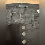 Vervet Flying Monkey Distressed/Ripped High Rise Super Skinny Jeans Size 26 Photo 1