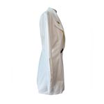 Rejina Pyo White Cotton Blend Blazer Dress size 2 Photo 5