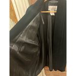 JS Collections Vintage  Velvet Coat Photo 1