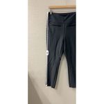 Athleta  Stellar‎ Crop Pants Charcoal Size M Photo 3