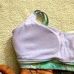 Fabletics  SPORTS BRA Tie Dye NWT Size XS Active Wear Work Out Bra Photo 6