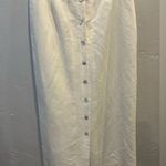 Vintage Emma & James Cream Button Photo 0