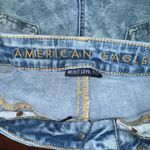 American Eagle Men’s Next Level Flex Skinny Distressed Acid Wash Jeans 30x30 Photo 4