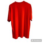 Disney Vintage 90s Walt World Winnie The Pooh Cartoon T-Shirt Adult Sz Lg Red Photo 1