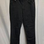 Lauren Ralph Lauren SKU 7886 Womens Black Straight Leg Pants Size 10 Photo 0