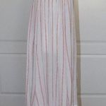 Free People  Beach Gauze Striped Dress Photo 0