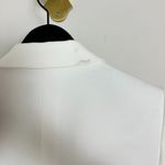 TAHARI Belted Jacket with Pencil Skirt Set in Ivory Size US 6 White Photo 5