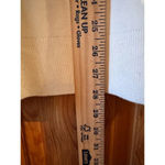 Mango  Brown/Cream stripe 100% Viscose pull over sweater preppy trending classic Photo 7