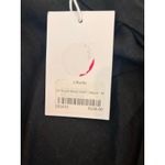 Lucy Paris  Y2K Wrap Skirt Women Medium Neutral Coquette Linen Boho Western 2000s Photo 3