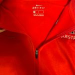 Nike Dri-Fit Zip-Up Photo 2