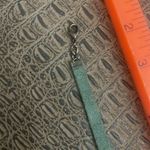 Green Faux Leather “Live Laugh Love” Wrap Bracelet Photo 7