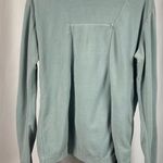 Nike Vintage Large Simple Swoosh Therma Fit Fleece Running Pullover Shirt Photo 0