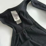 Source Unknown Basic Witch Racer Back Tank Sz XS Photo 2