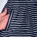 J.Crew  Blue and White mini shirt Photo 2