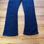 Barefoot Dreams Cozy Chic Wide Leg Pants Women SZ XL Black Soft Lounge Pants Photo 6