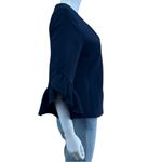 Banana Republic  Navy Dress Jacket Size 4 Photo 3