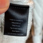 Vera Wang Simply Vera Sparkly Soft Sweater Crewneck Womens Small Photo 9