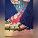 Pink Floyd Vintage The Wall Double Sided Concert T-Shirt, NYC MSG, Rock Band Photo 6