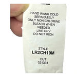 Ralph Lauren Lauren  Floral Navy Blue White Halter Tie One Piece Swimsuit Size 10 Photo 9