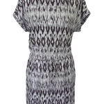 Hilary Radley  Dress Medium Gray Sleeveless Casual Career Work Minimalist Photo 0