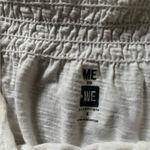 Me to We  White Smocked Camisole Photo 2