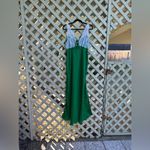 Free People ❤️COPY - Countryside satin Maxi Slip Dress Photo 3