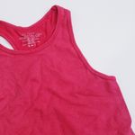 Free People  Ribbed Cropped Boho Racerback Tank Top Photo 1